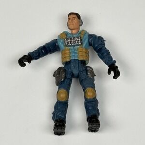 Lanard The Corps Elliott Eagle Eye Reaver Flying Force Figure Articulated 4 Inch